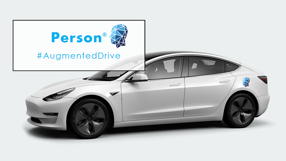 Person® Augmented Drive